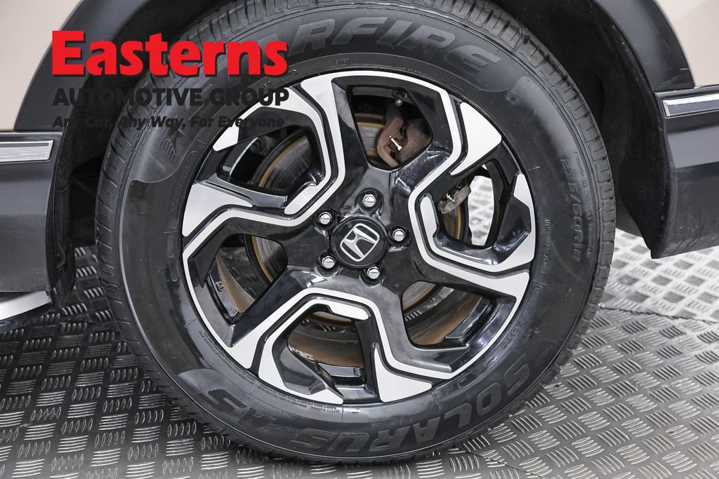 Used 2018 Honda CR-V Touring image 33