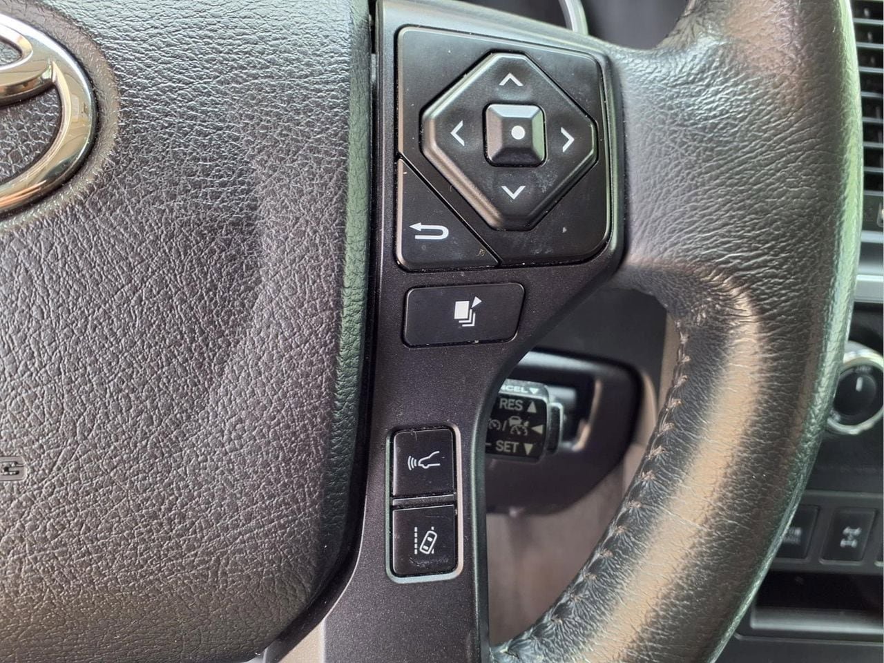 Certified 2022 Toyota Sequoia Nightshade AWD/4WD image 28