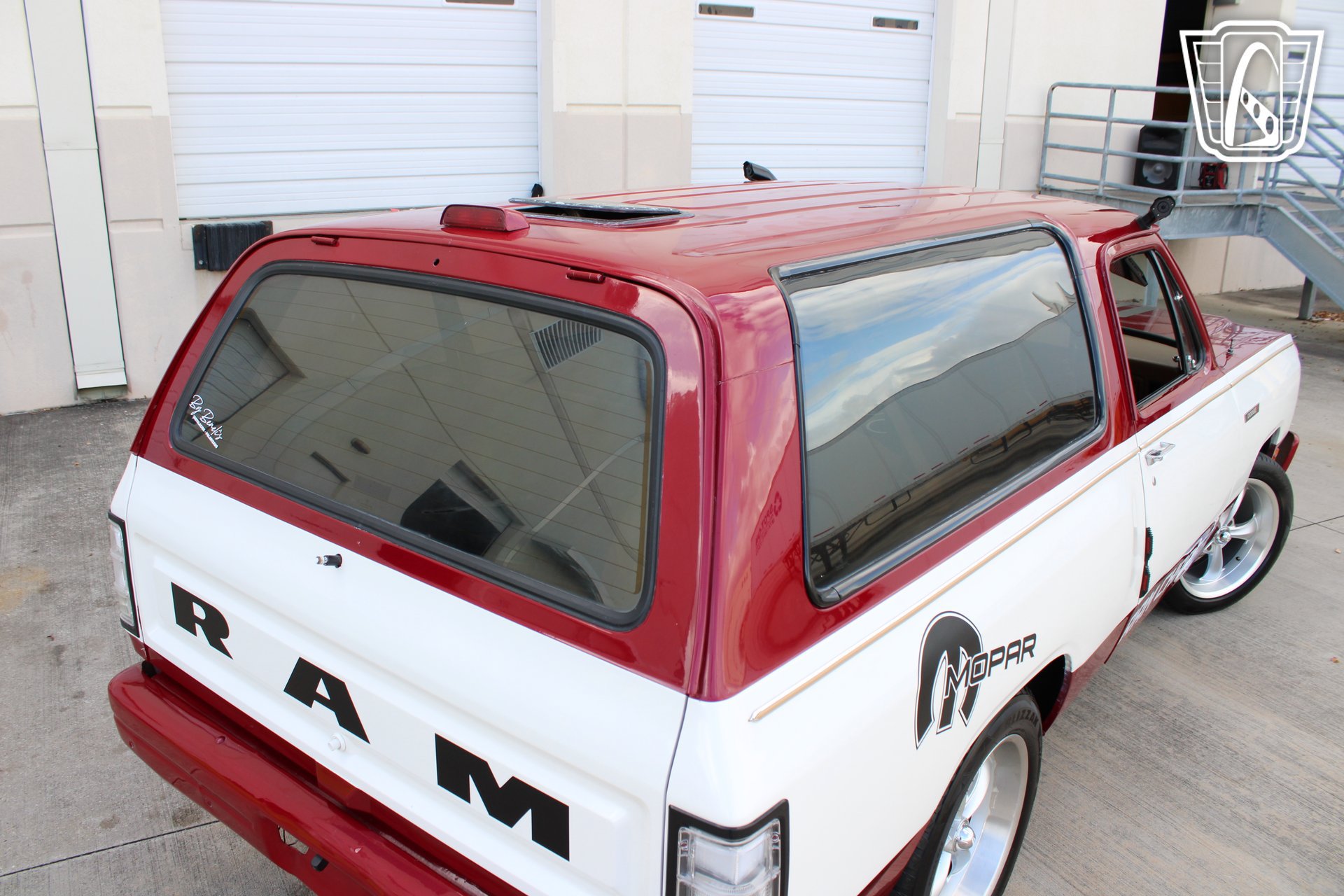 Used 1992 Dodge Ramcharger 2WD image 16