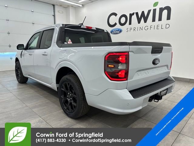 New 2026 Ford Maverick Lobo image 3