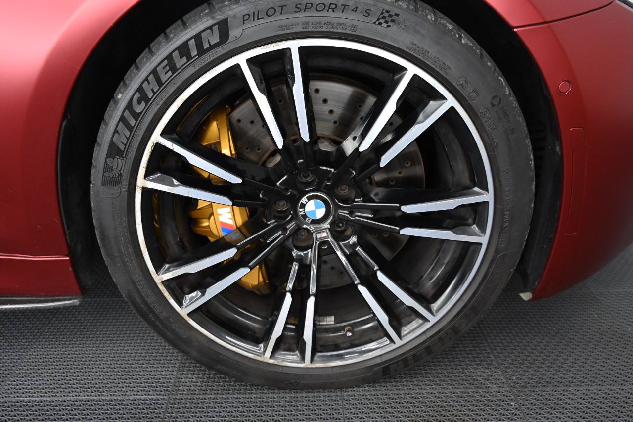 Used 2018 BMW M5 w/ Executive Package AWD/4WD image 50