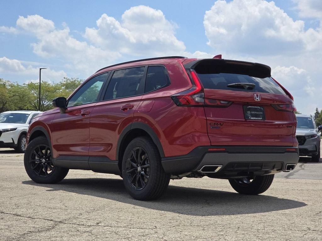 New 2026 Honda CR-V Sport image 14