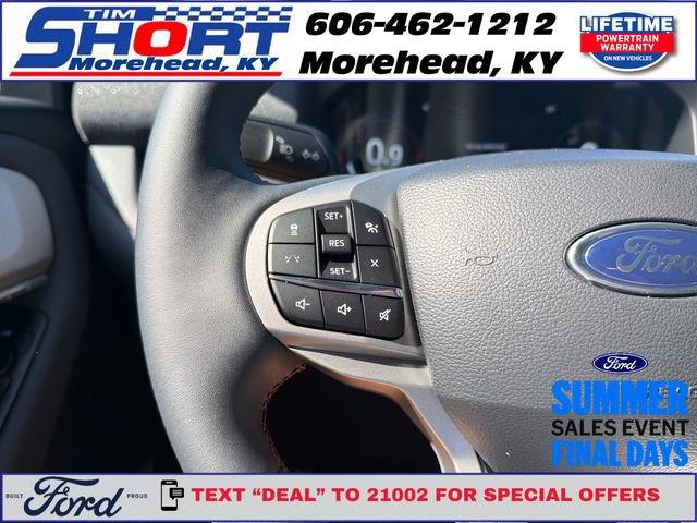 New 2027 Ford Explorer Active AWD/4WD image 14