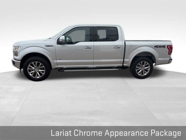 Used 2017 Ford F150 Lariat image 9