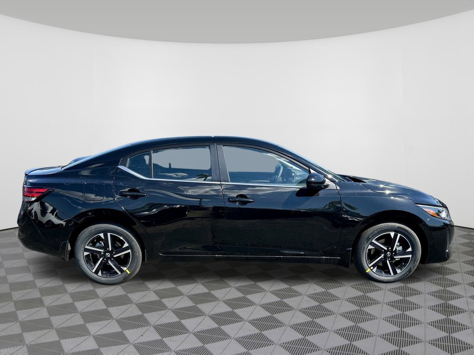 Used 2025 Nissan Sentra SV video 2