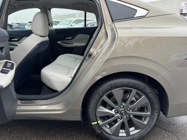 New 2026 Nissan Sentra SL w/ Floor Mat Package image 35