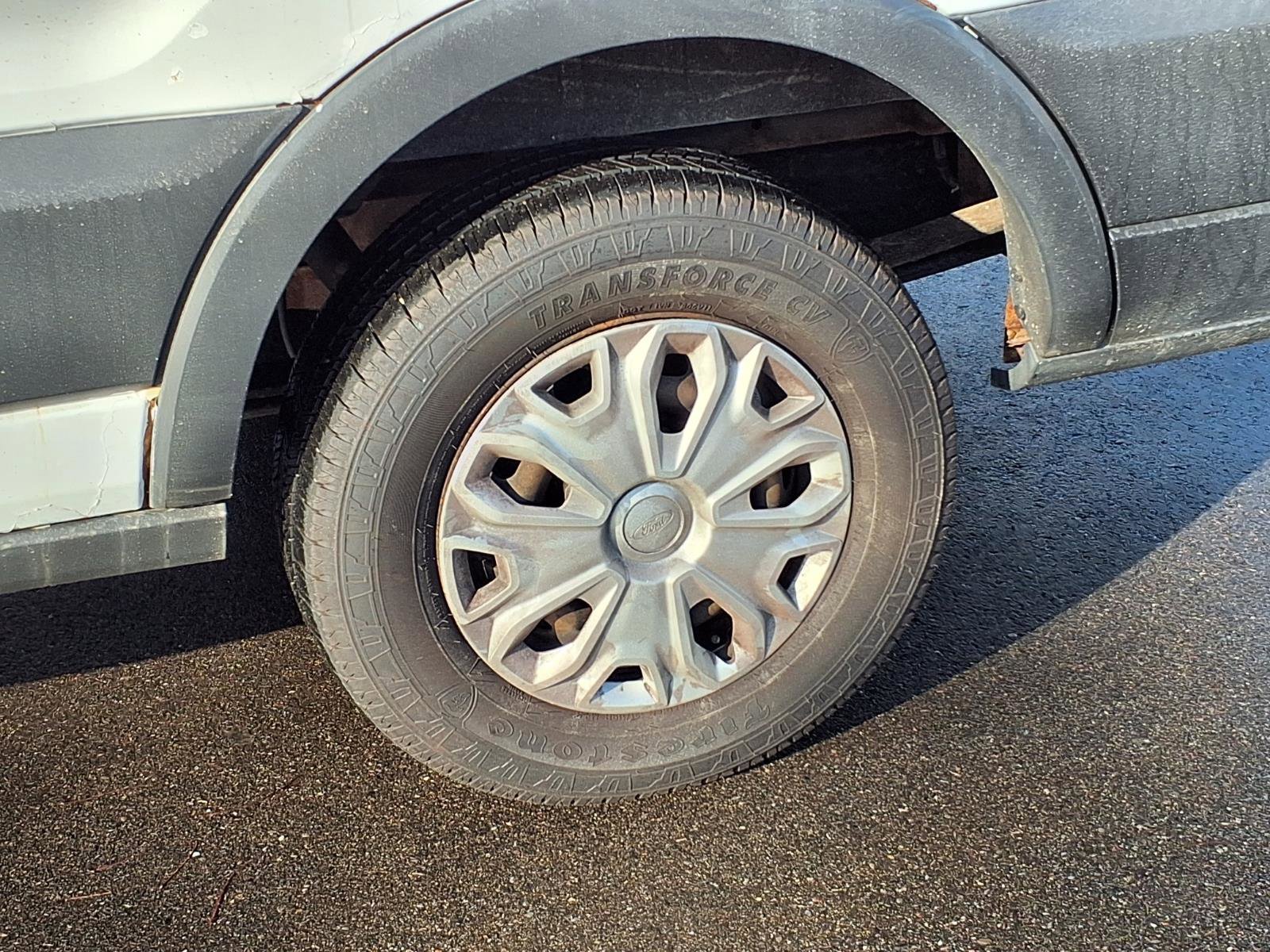 Used 2016 Ford Transit 250 148 Low Roof w/ Interior Upgrade Package image 24