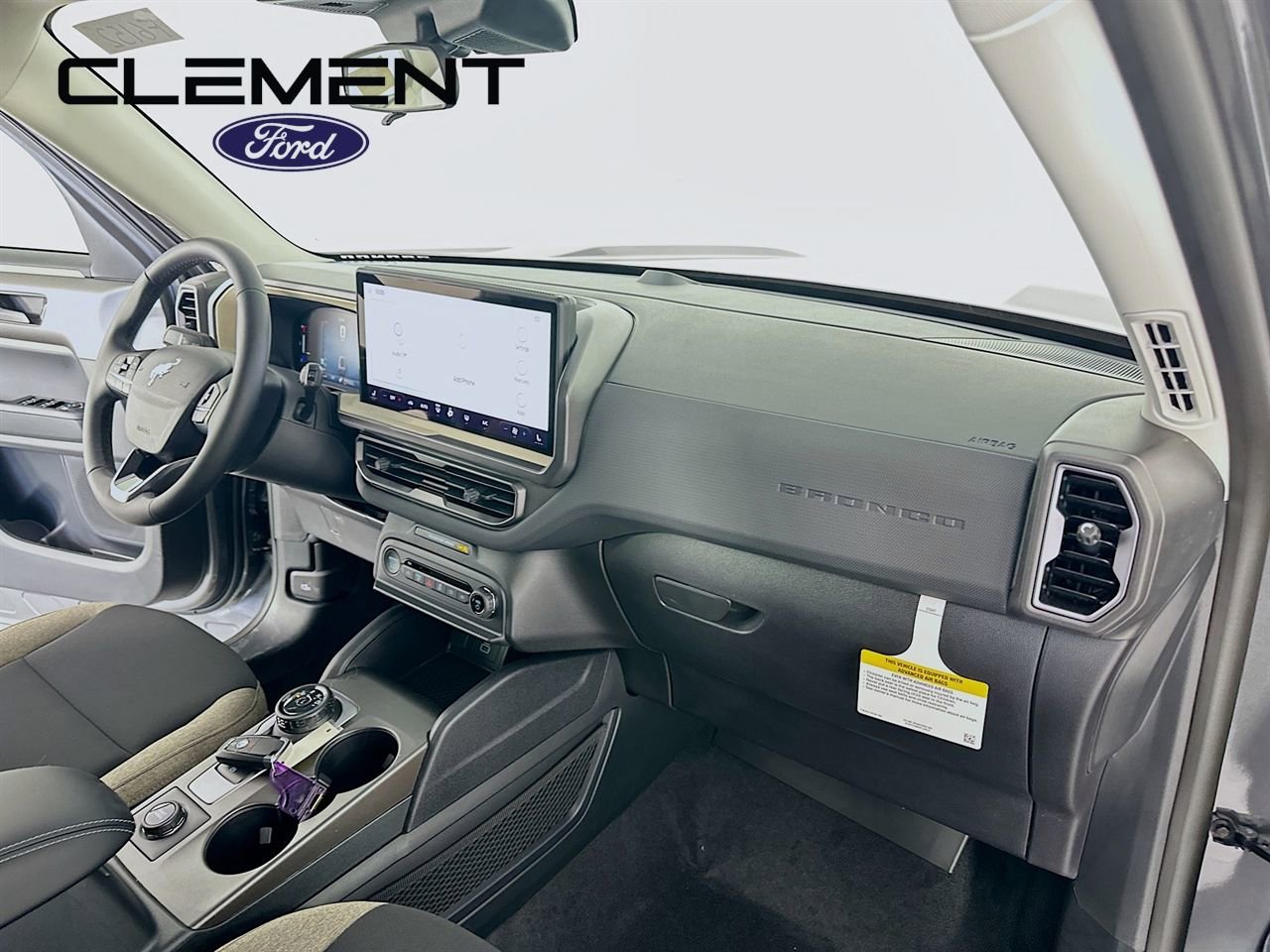New 2026 Ford Bronco Sport Big Bend w/ Convenience Package image 30