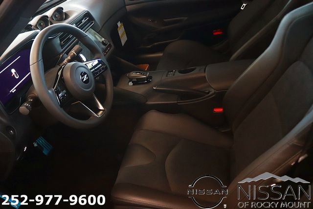 New 2026 Nissan Z Performance image 10