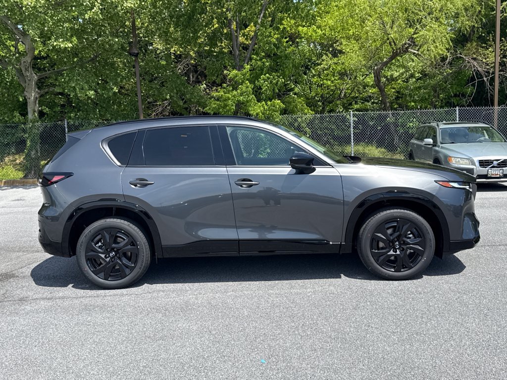 New 2026 MAZDA CX-5 2.5 S w/ Premium Plus Package AWD/4WD image 4