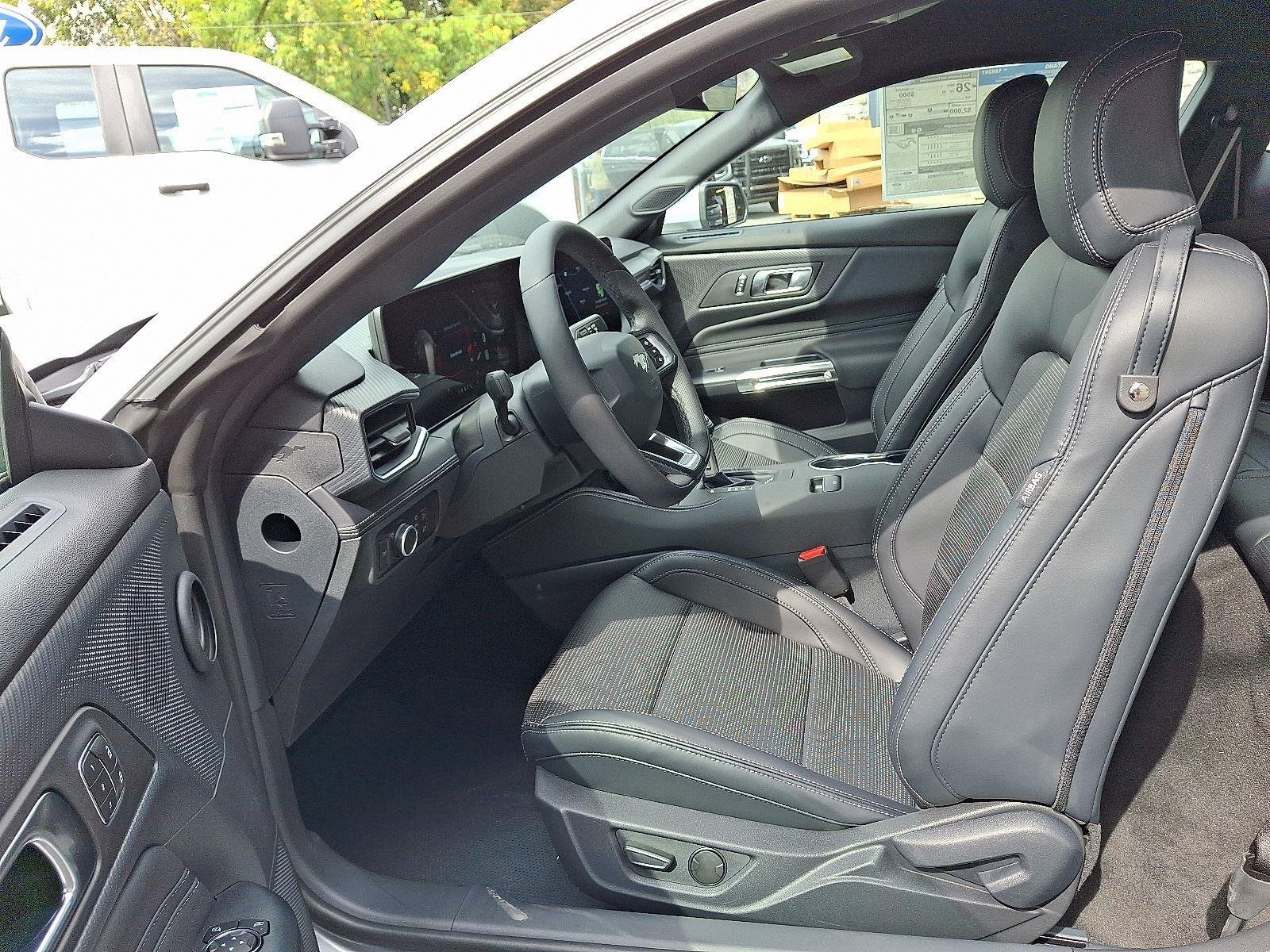New 2025 Ford Mustang Premium RWD image 10