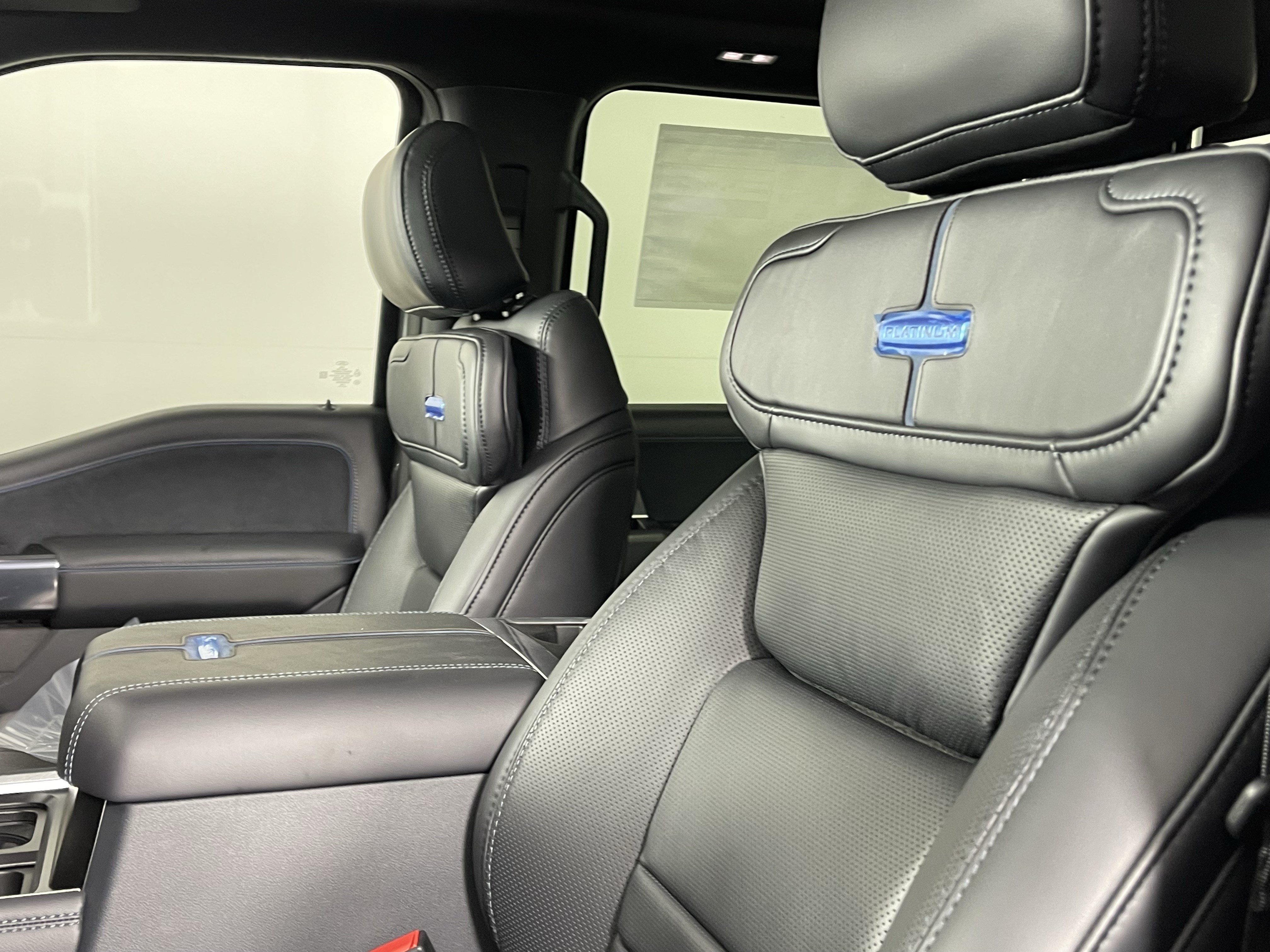 New 2026 Ford F350 Platinum AWD/4WD image 17