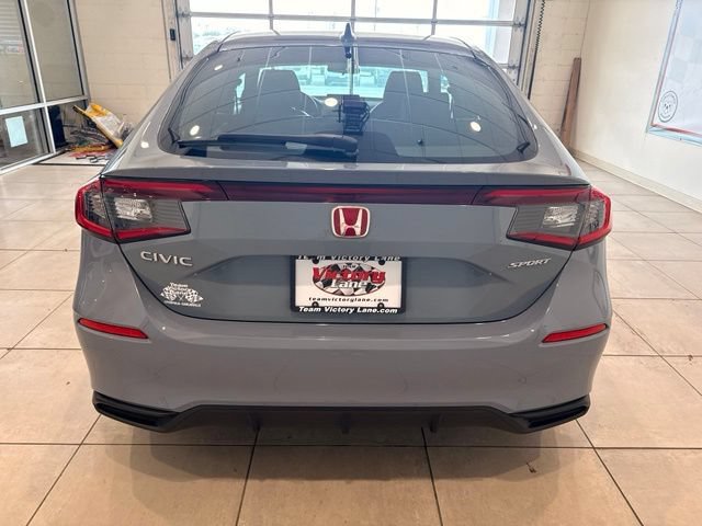 Used 2024 Honda Civic Sport image 4
