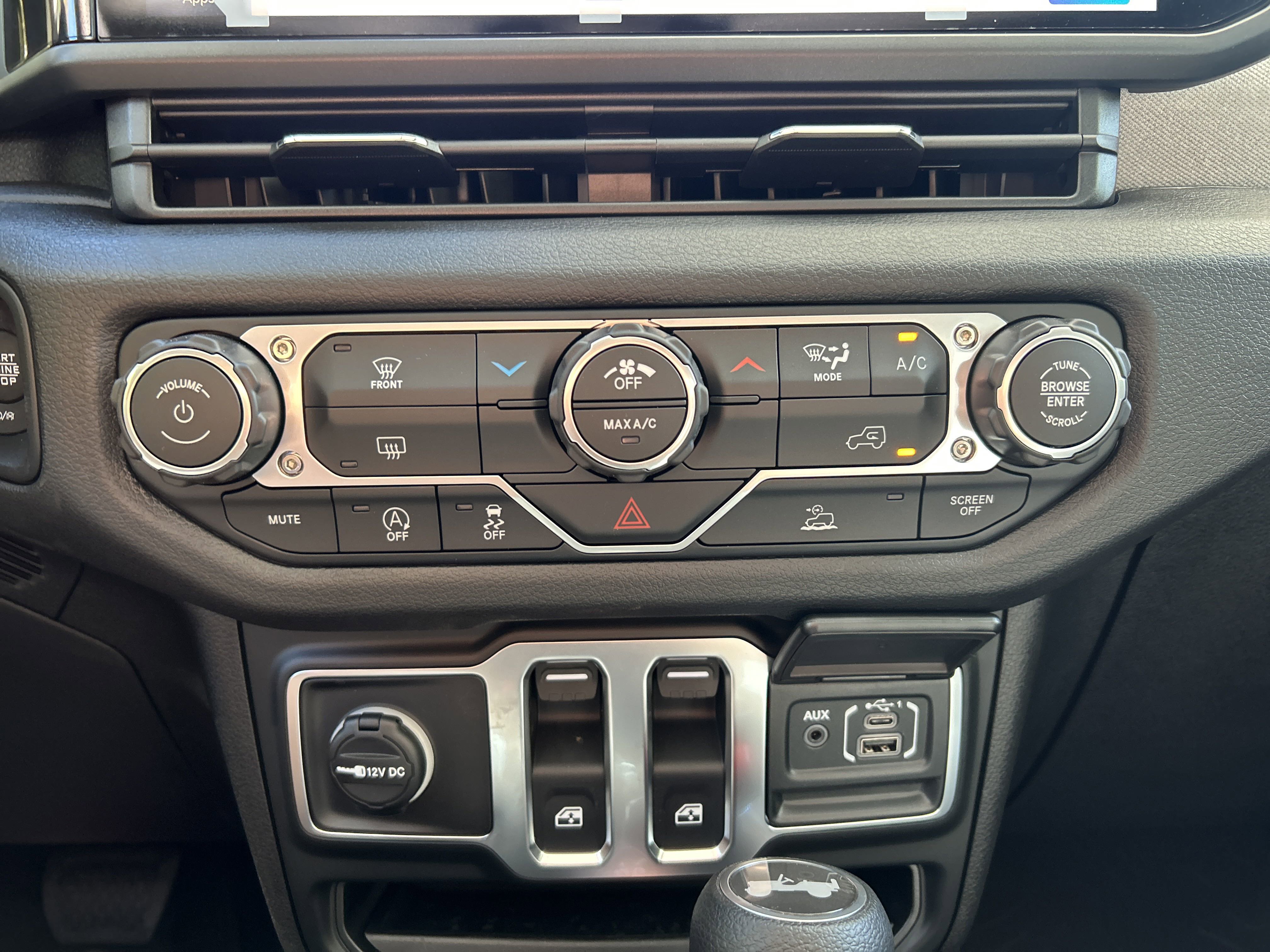 New 2026 Jeep Wrangler Sport image 24