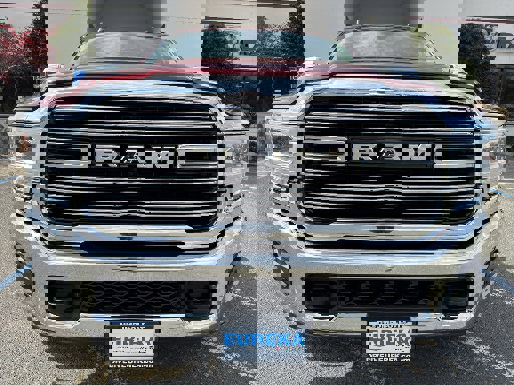 Used 2020 RAM 2500 Laramie image 2