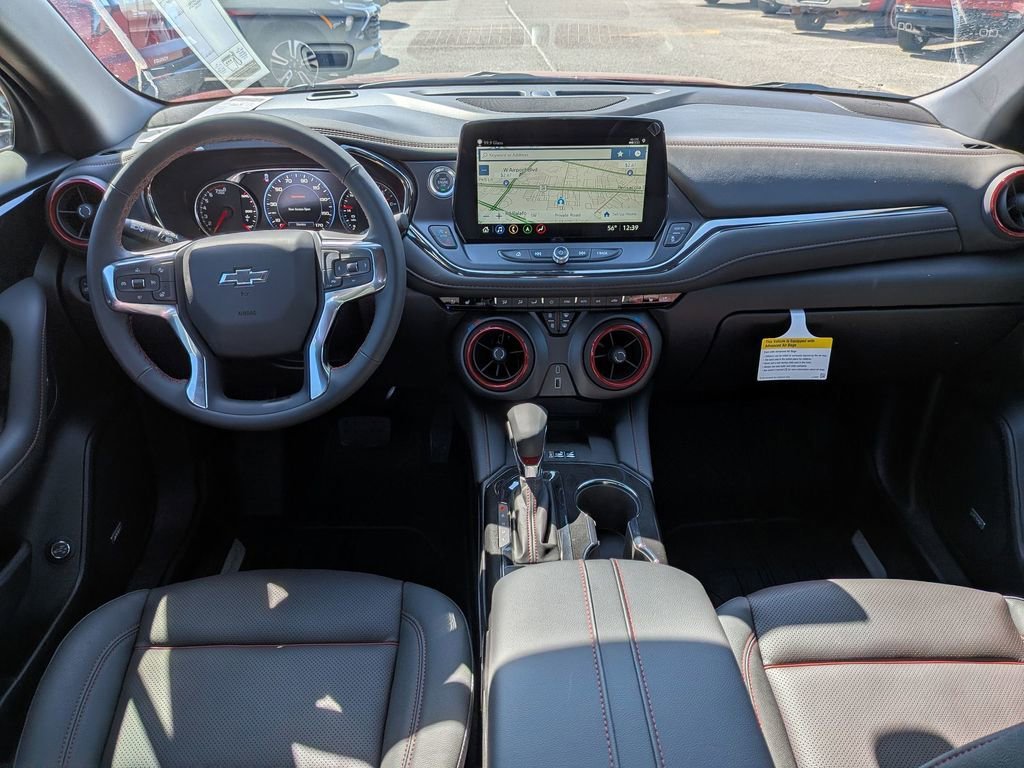 New 2026 Chevrolet Blazer RS w/ Enhanced Convenience Package FWD image 26