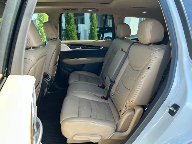 Used 2024 Cadillac XT6 Premium Luxury w/ Platinum Package AWD/4WD image 26