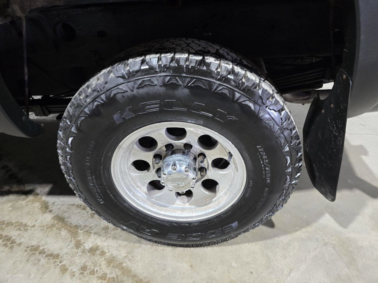 Used 2007 Chevrolet Silverado 2500 LT w/ Snow Plow Prep Package image 29