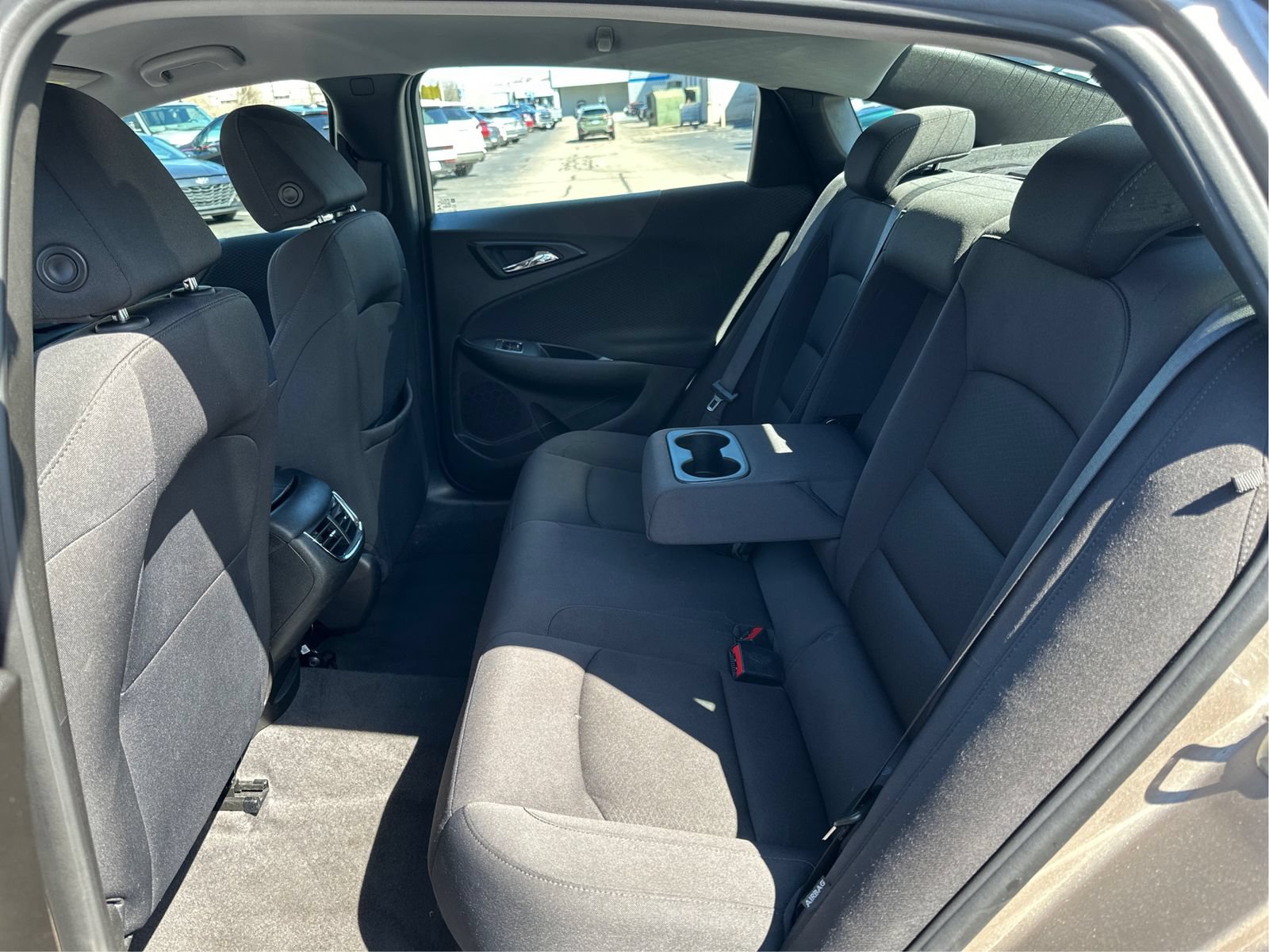 Used 2023 Chevrolet Malibu LT FWD image 10
