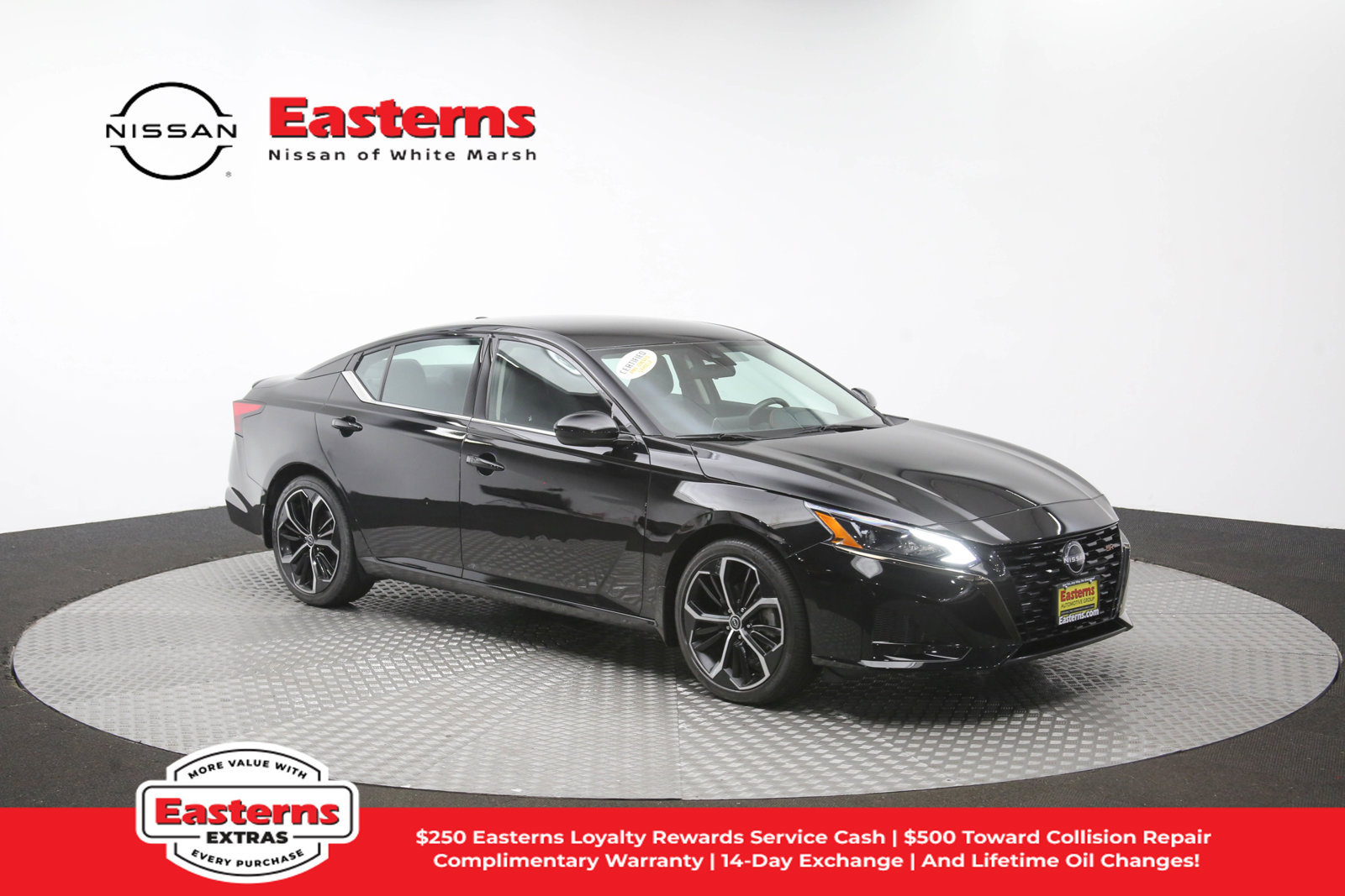 Used 2023 Nissan Altima 2.5 SR FWD image 47