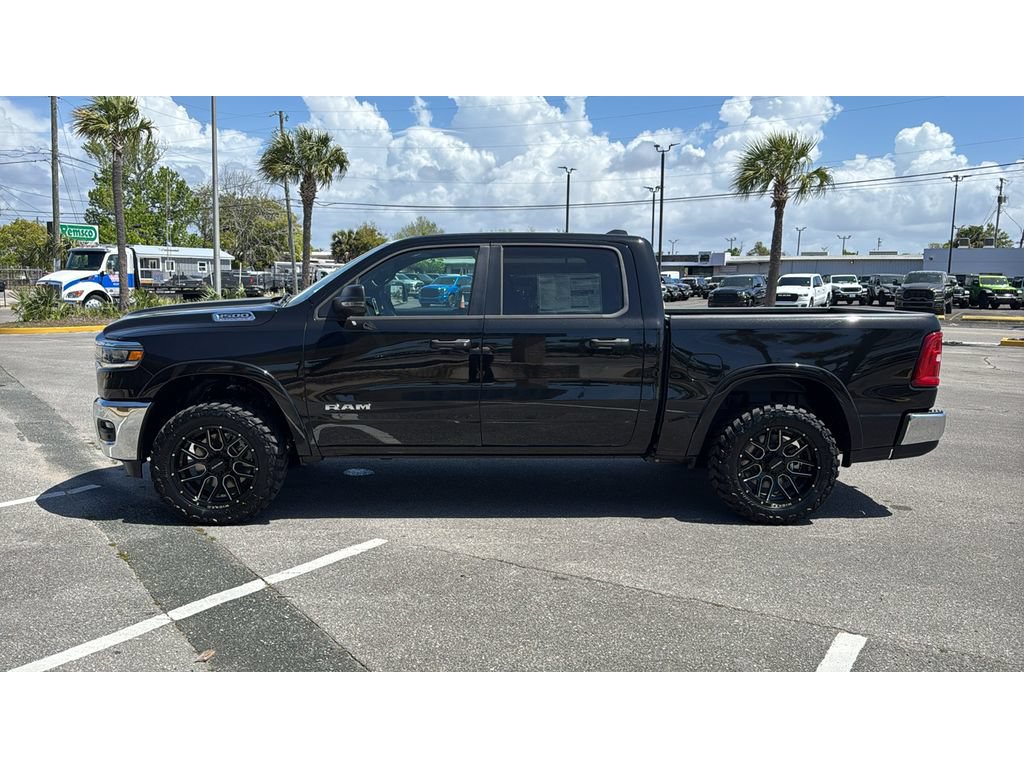 New 2026 RAM 1500 Big Horn AWD/4WD image 3