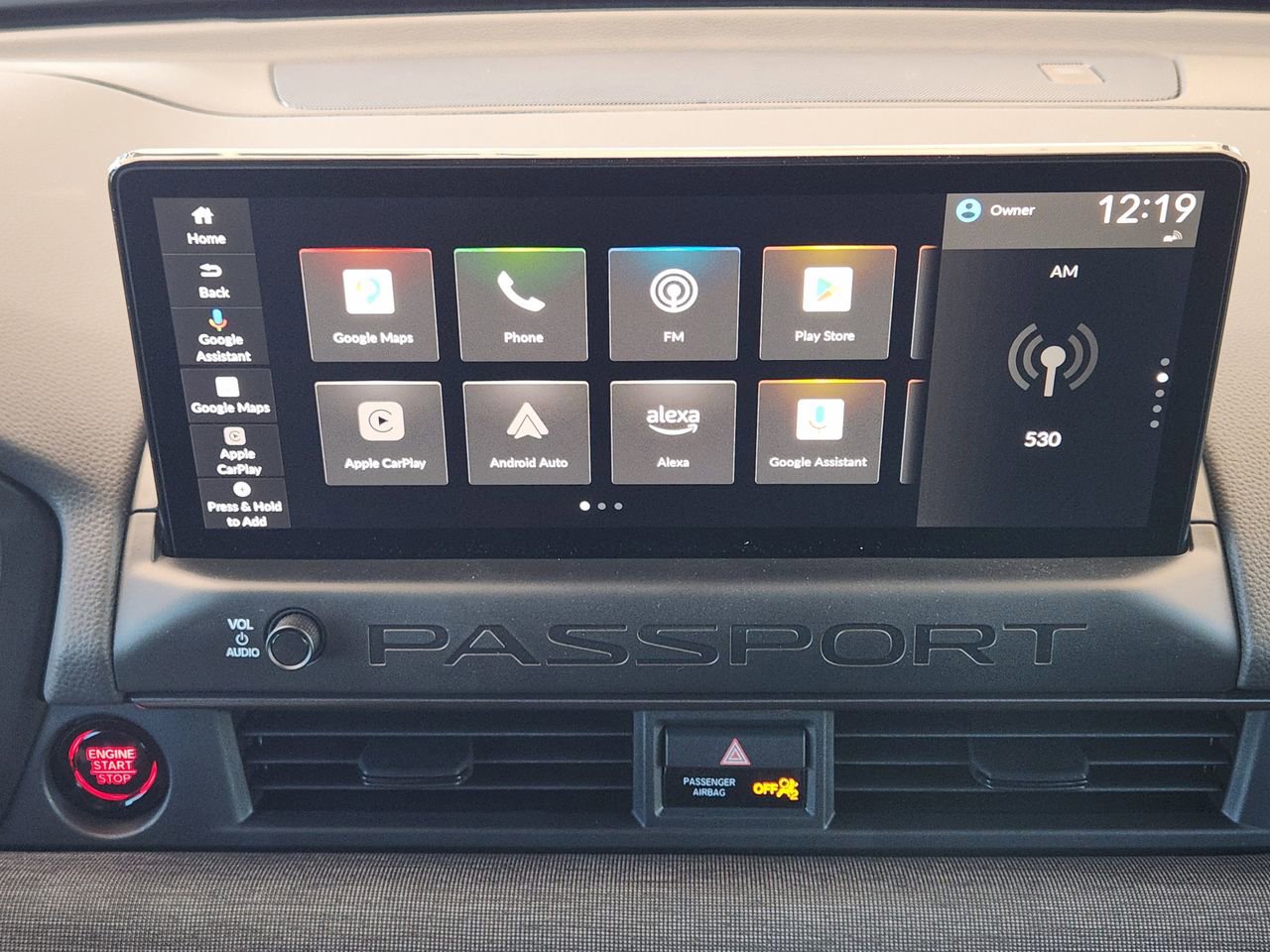New 2026 Honda Passport TrailSport image 12