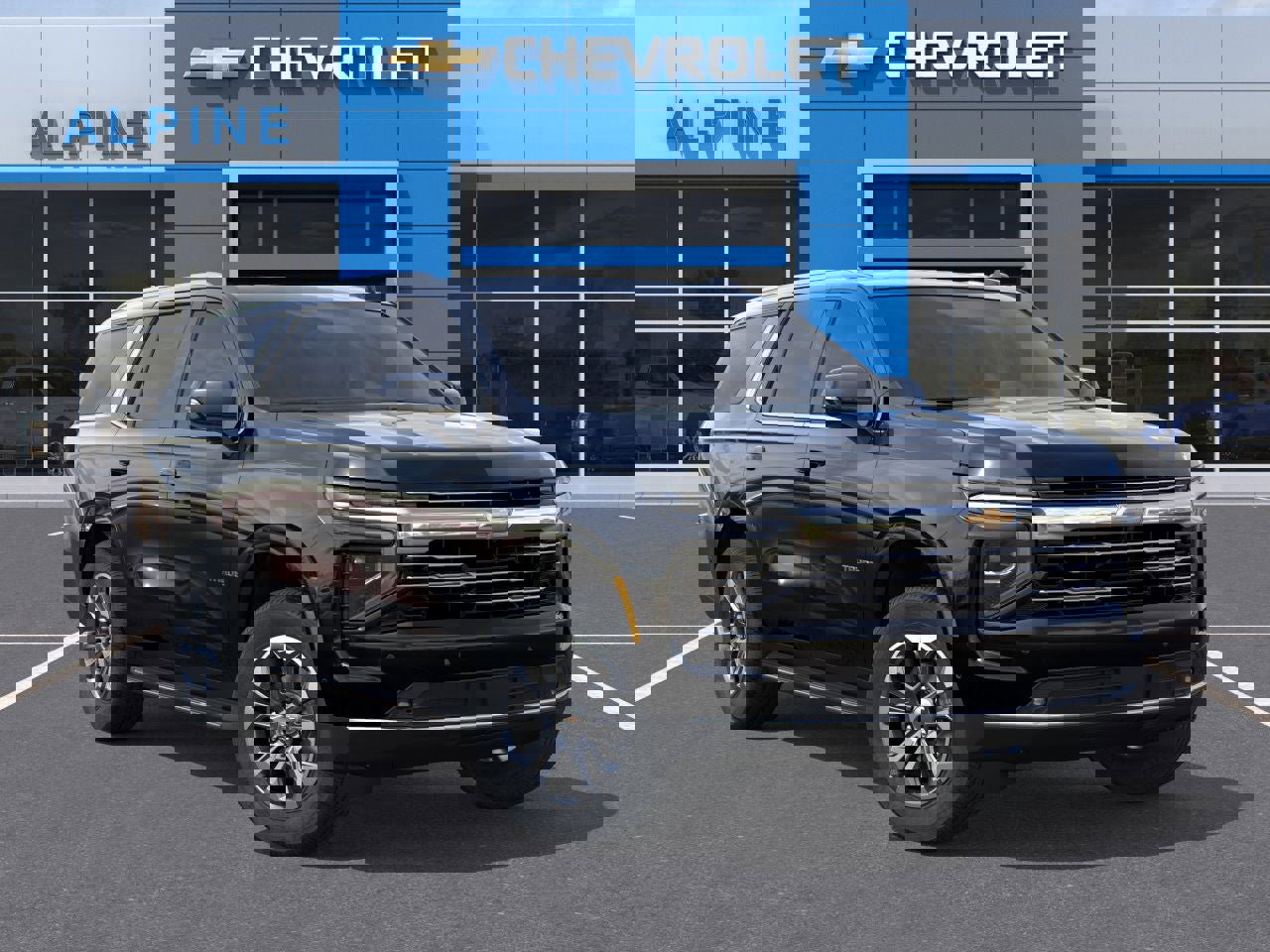New 2026 Chevrolet Tahoe LT w/ Comfort Package image 7