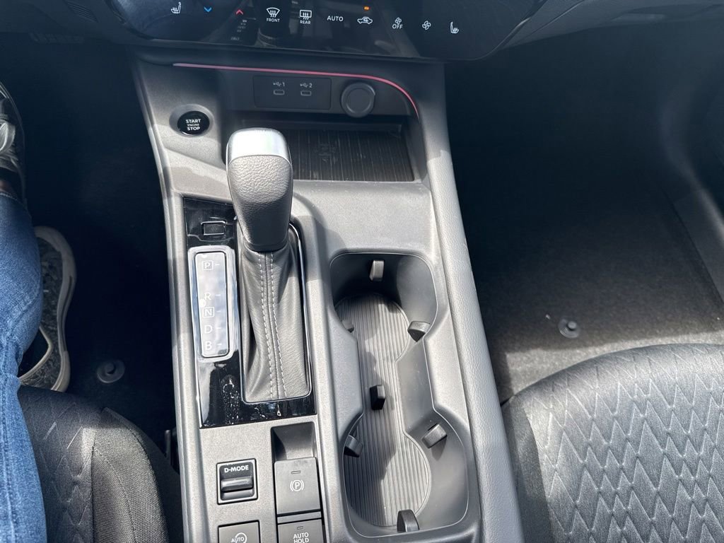 New 2026 Nissan Sentra SV FWD image 22