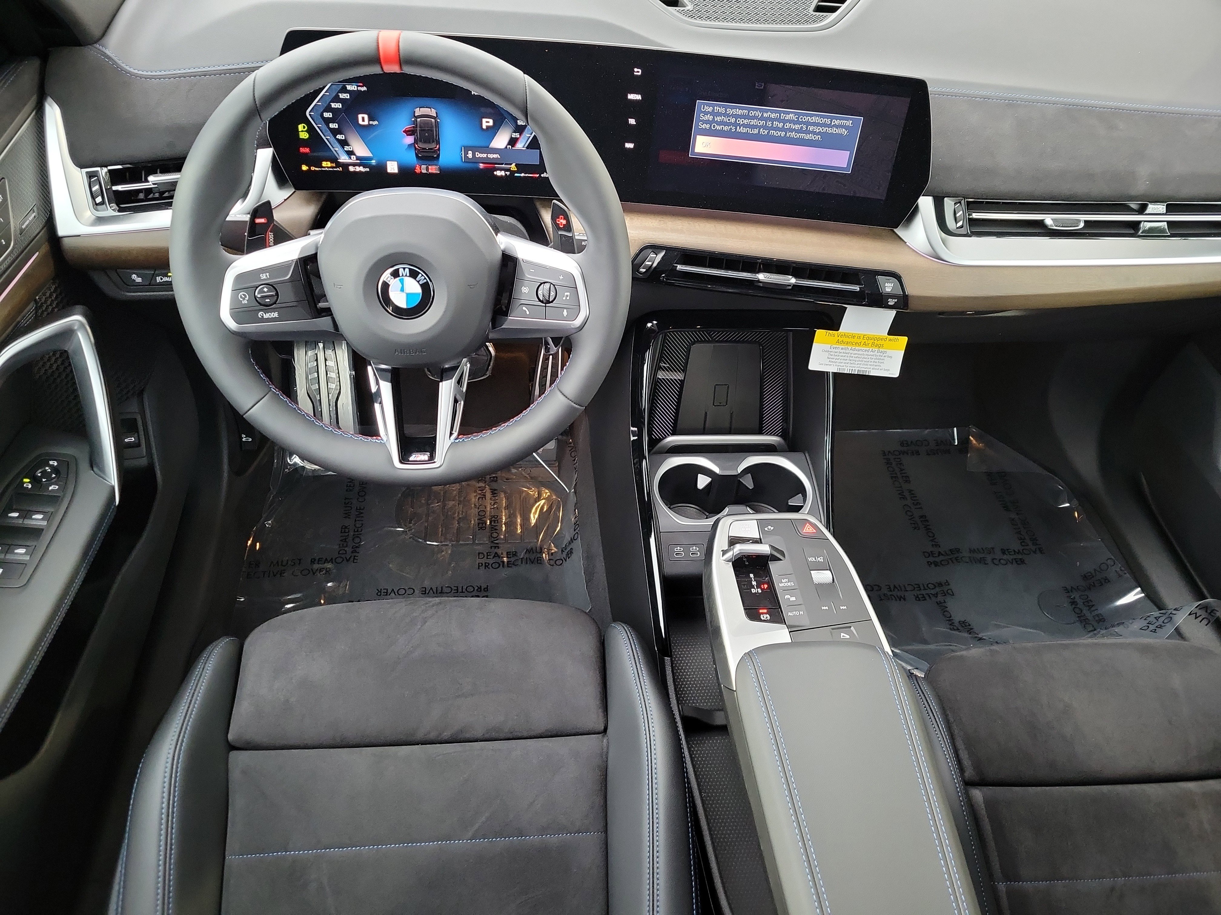 New 2026 BMW X1 M35i w/ Convenience Package AWD/4WD image 8