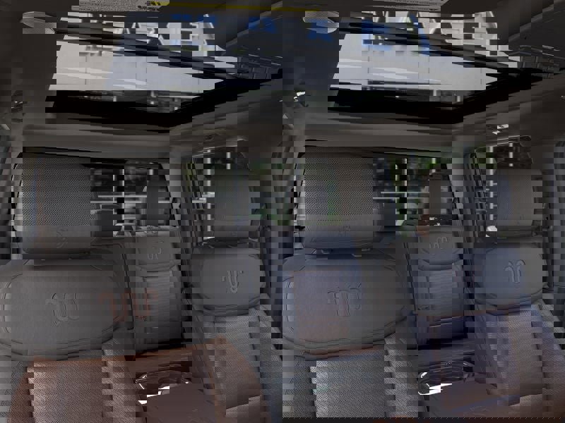 New 2025 Ford F350 King Ranch w/ Chrome Package image 22
