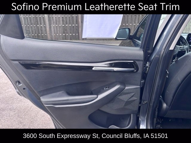 Used 2023 Kia Seltos EX AWD/4WD image 40