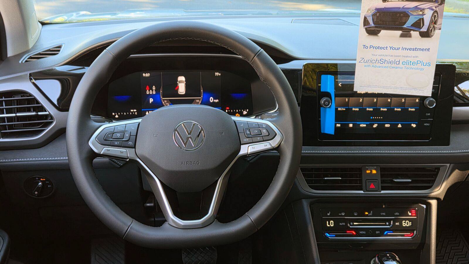 New 2027 Volkswagen Taos SE FWD image 24