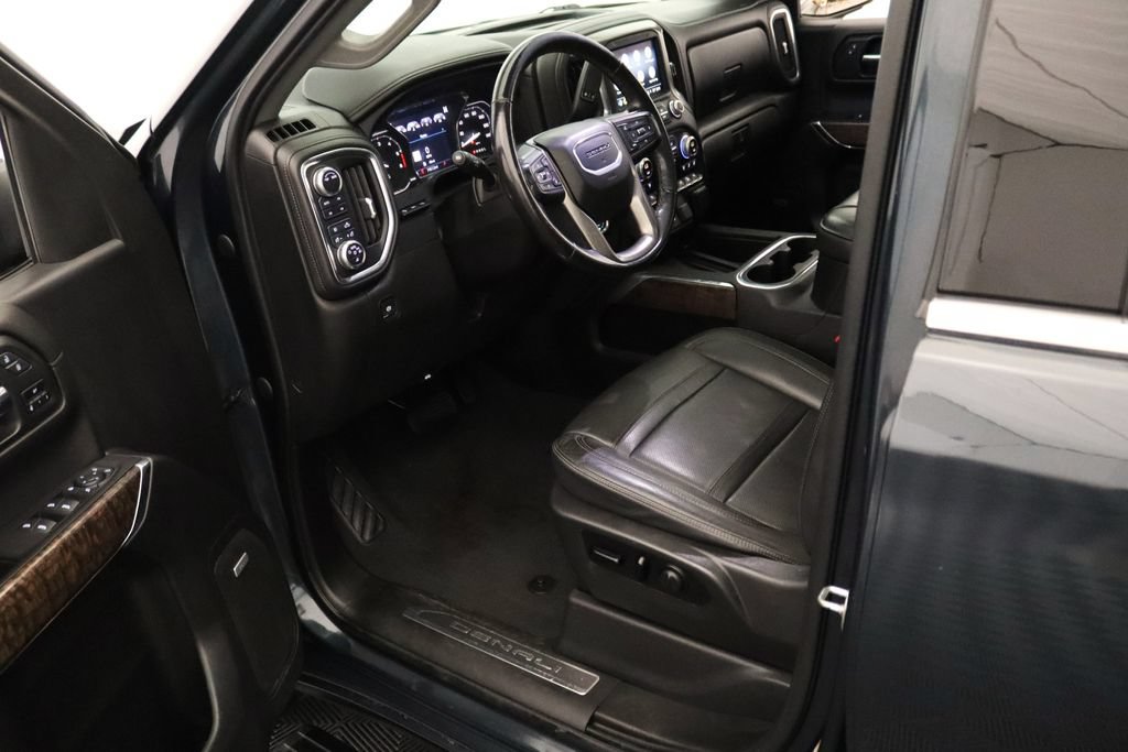Certified 2021 GMC Sierra 1500 Denali w/ Denali Ultimate Package AWD/4WD image 19