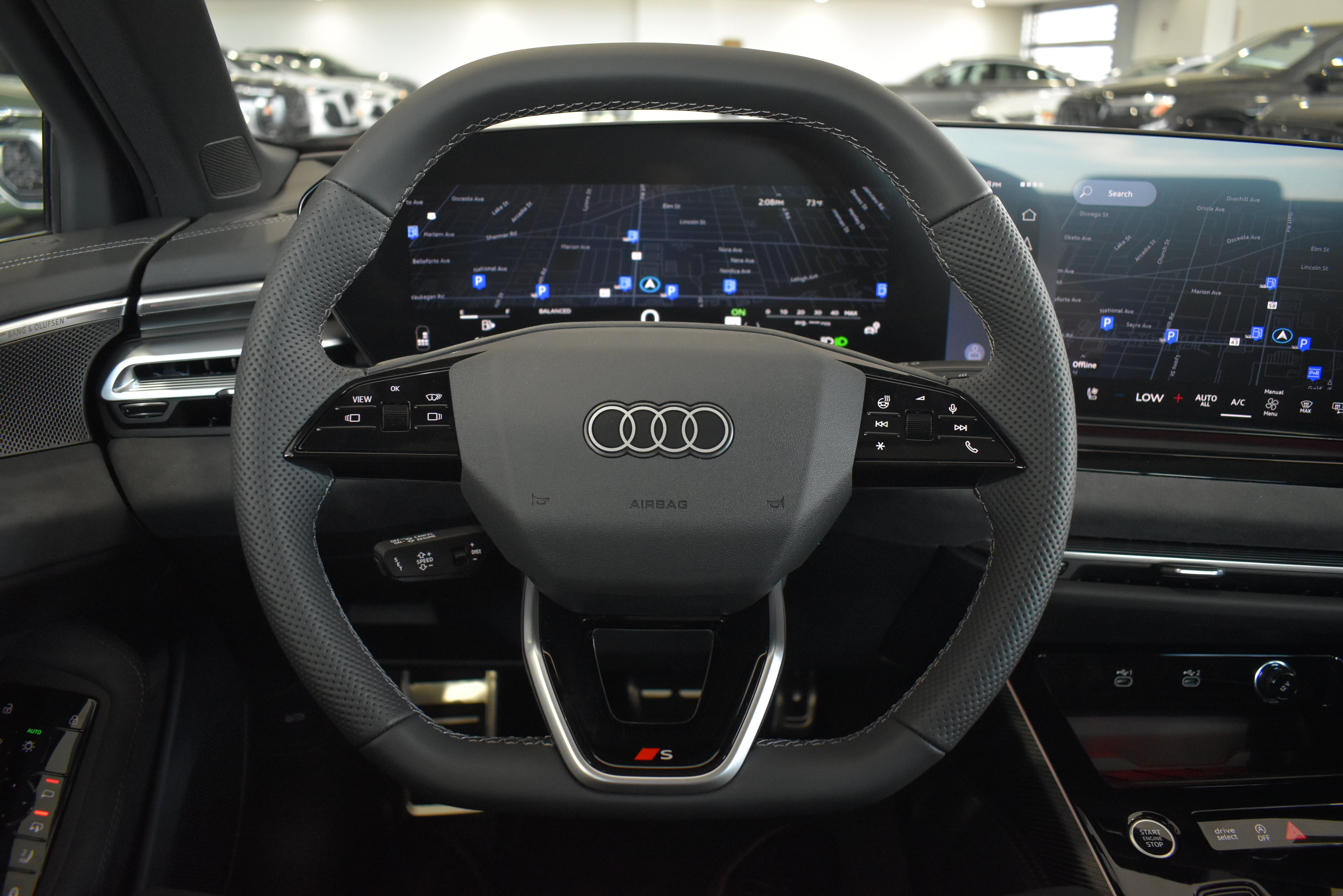 New 2026 Audi A6 Prestige AWD/4WD image 23