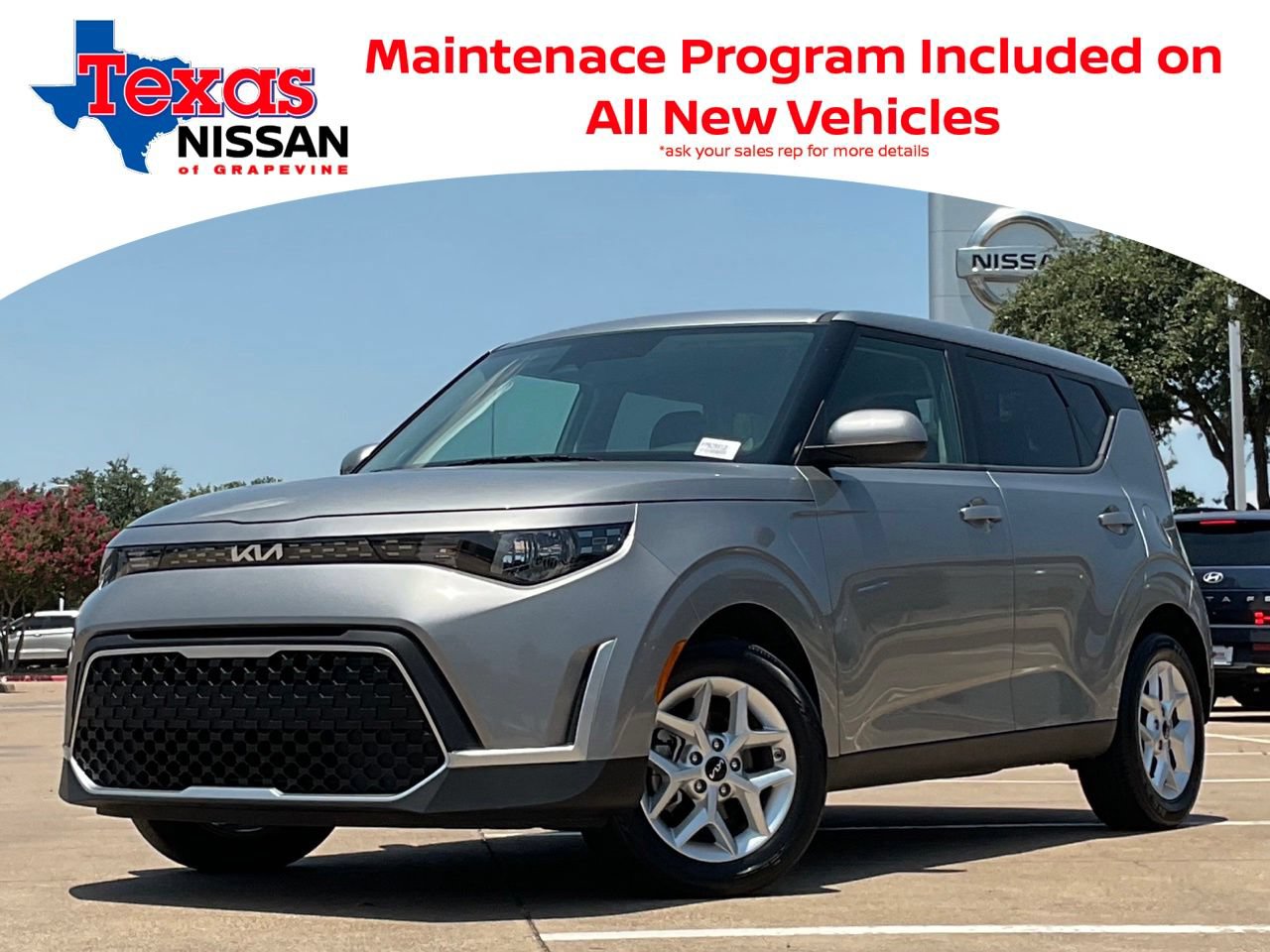 Used 2025 Kia Soul LX w/ LX Technology Package