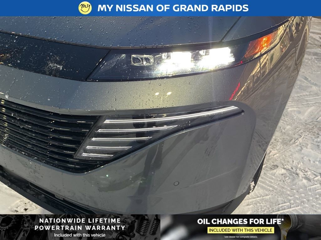 New 2026 Nissan Murano SV image 9