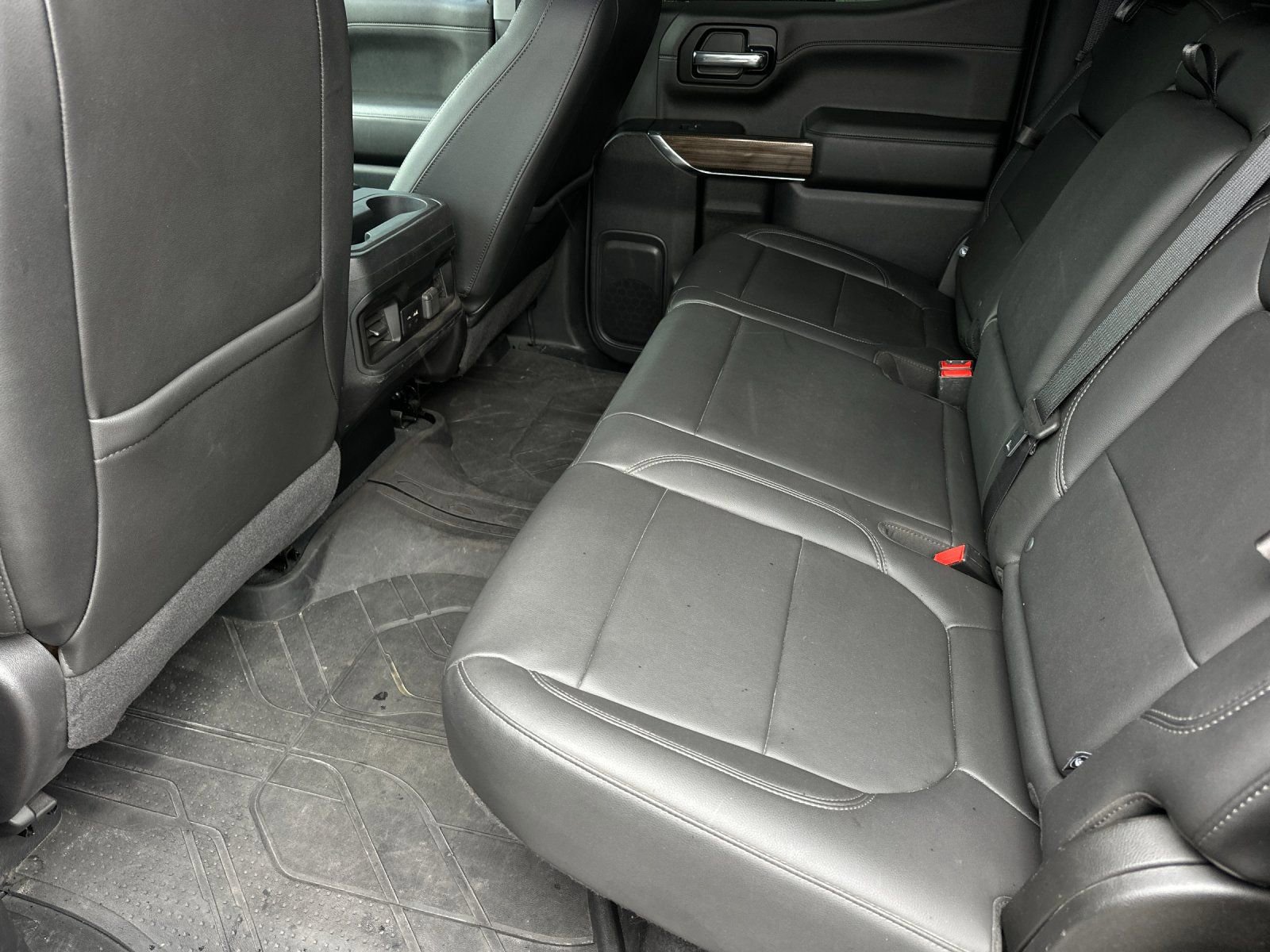 Used 2020 Chevrolet Silverado 1500 LT Trail Boss AWD/4WD image 11