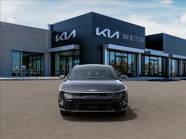 New 2026 Kia K4 EX FWD image 2