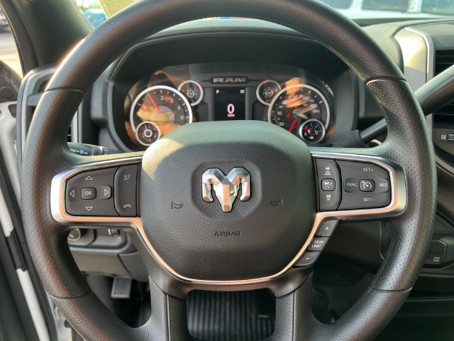 New 2026 RAM 2500 Tradesman AWD/4WD image 8