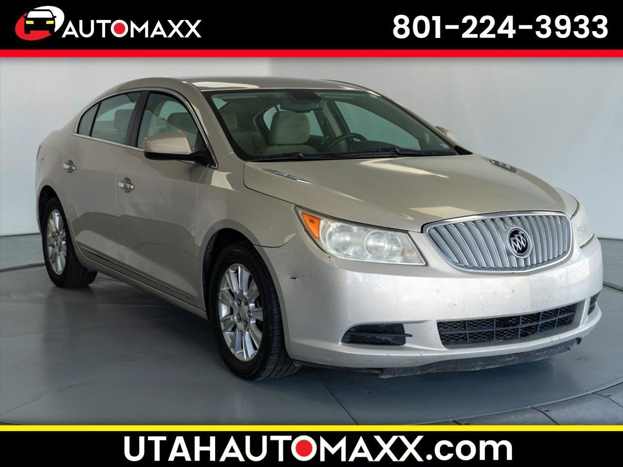 Used 2010 Buick LaCrosse CX FWD image 1