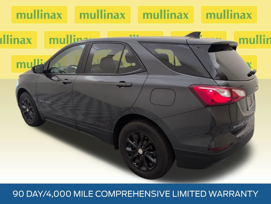 Used 2021 Chevrolet Equinox LS w/ LS Convenience Package FWD image 9