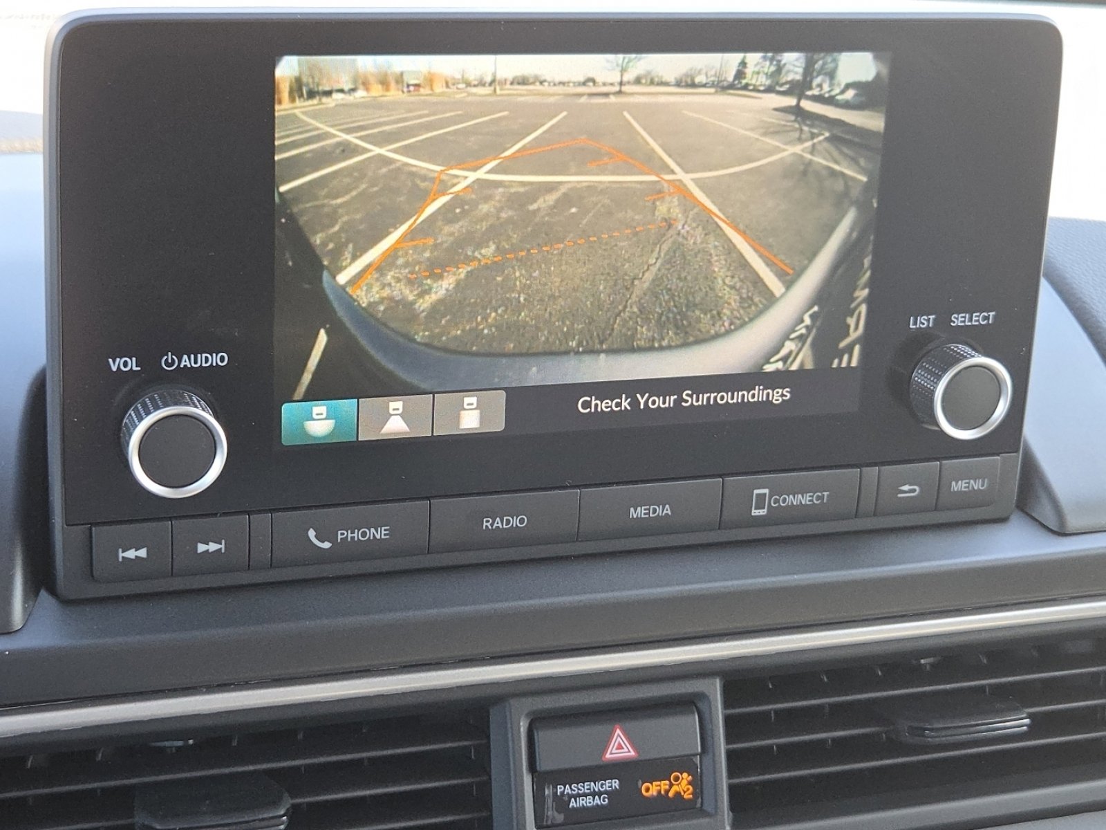 Certified 2023 Honda Pilot LX image 8