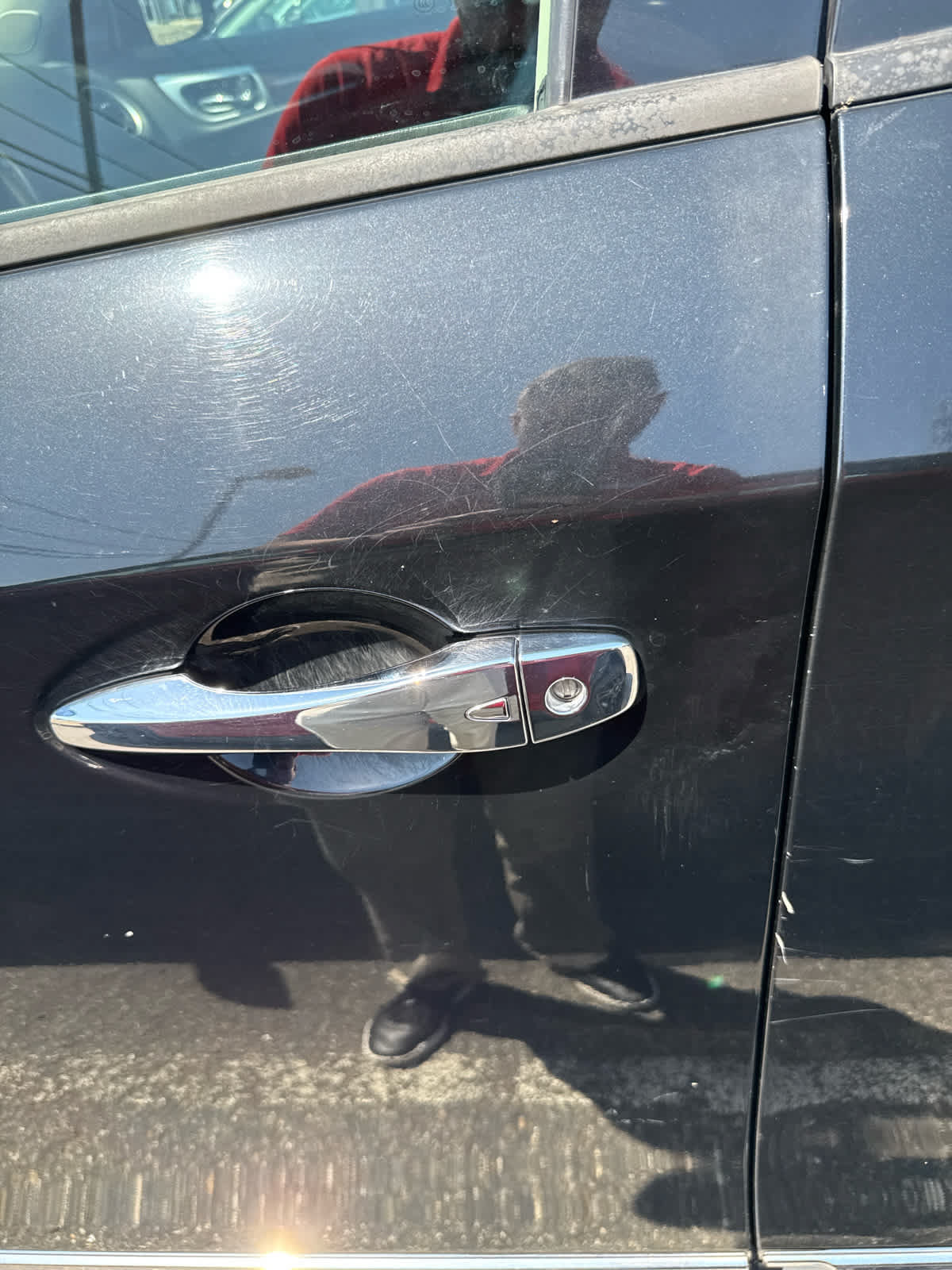 Used 2015 Nissan Pathfinder Platinum AWD/4WD image 14