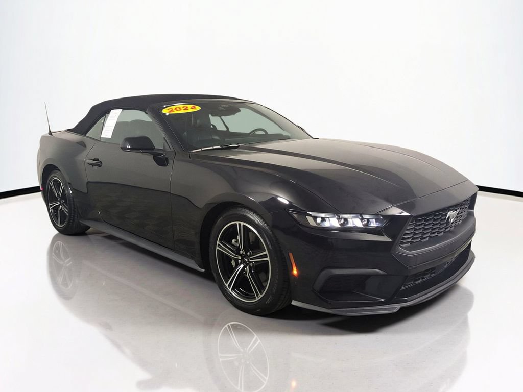 Used 2024 Ford Mustang Premium RWD image 2