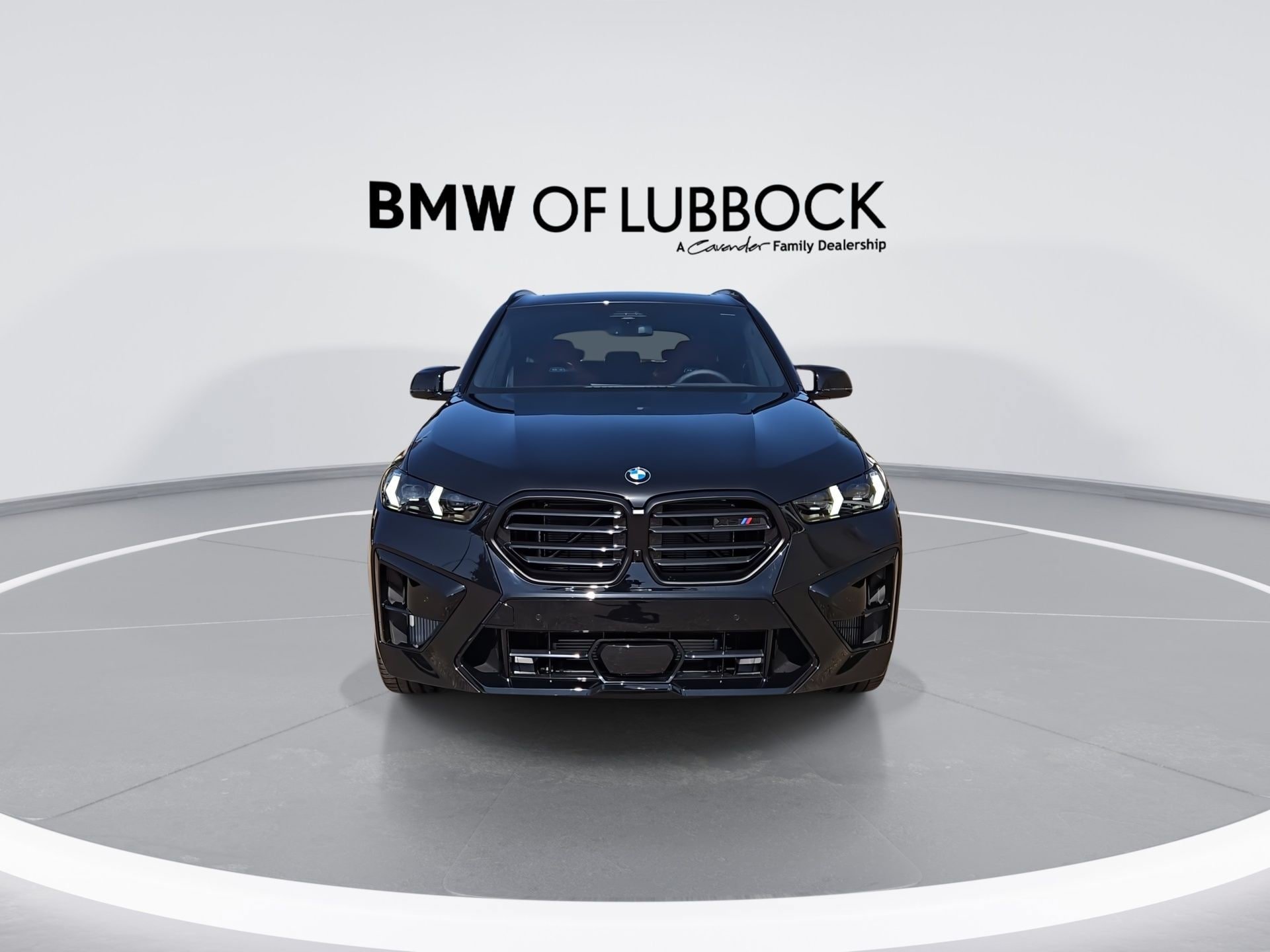 New 2026 BMW X5 M Competition w/ Executive Package AWD/4WD image 3
