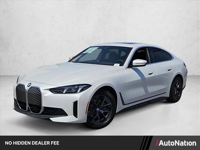 New 2026 BMW i4 eDrive40 w/ Parking Assistance Package RWD image 1