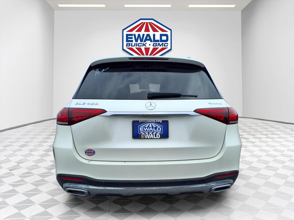 Used 2023 Mercedes-Benz GLE 450 4MATIC image 7