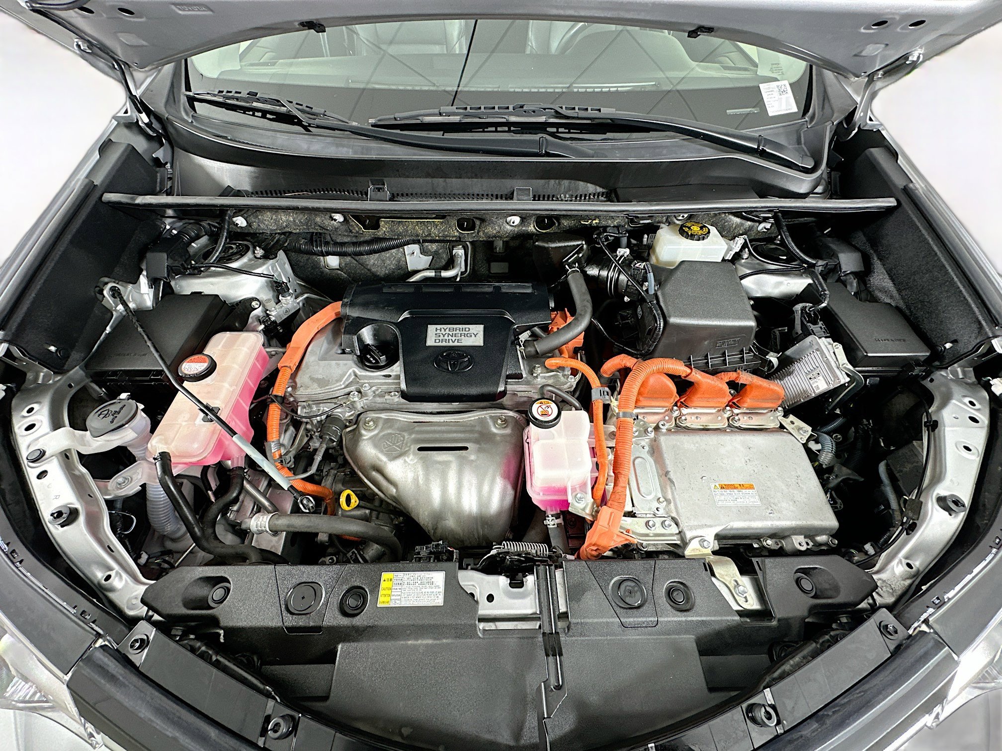 Used 2016 Toyota RAV4 Limited image 35