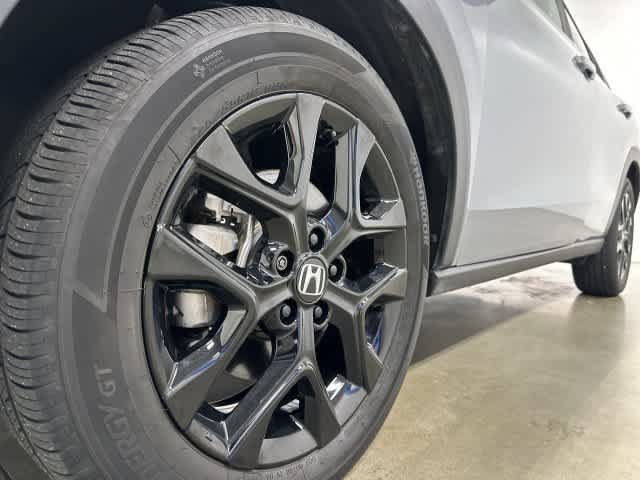 Certified 2024 Honda HR-V Sport image 28