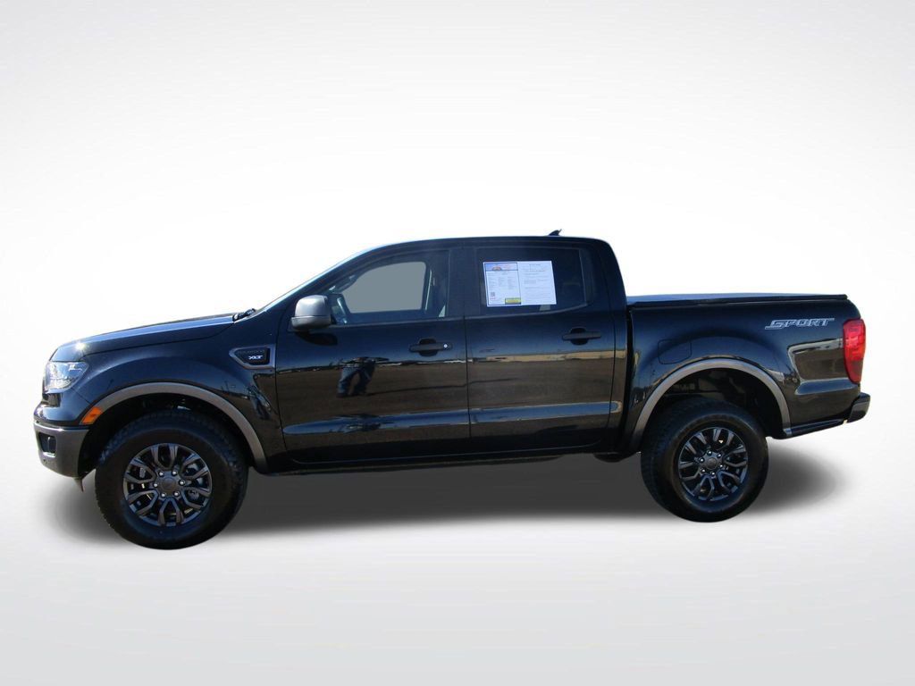 Used 2019 Ford Ranger XLT w/ Equipment Group 301A Mid image 2